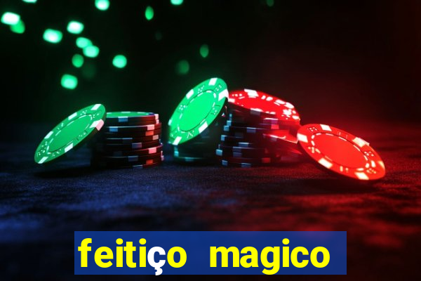 feitiço magico manga ler online